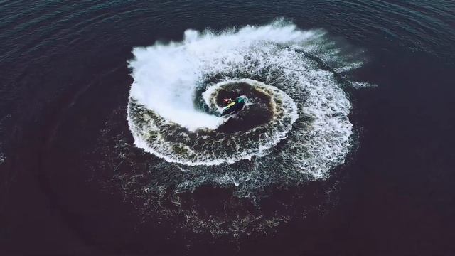SEA DOO Покатушки на воде смотреть онлайн