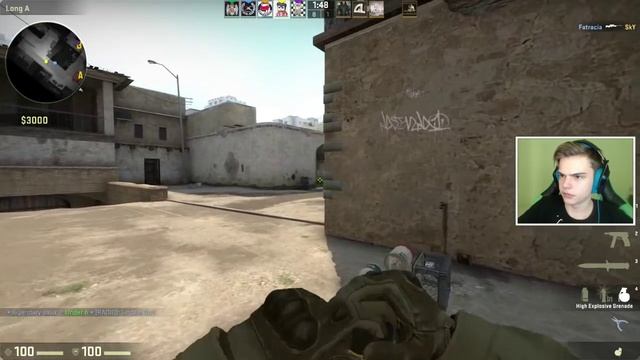 JUCAM CU MIA KHALIFA! - CS:GO Competitive [Ep.22] смотреть онлайн