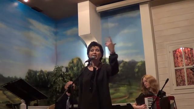 'Адриенна Лекуврер' Поёт Ирина Шведова смотреть онлайн