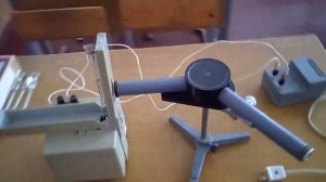 Лабораторная работа по теме: "Наблюдение спектров веществ" (Физика 9, 11 класс)