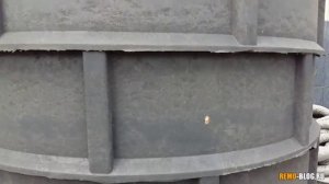 Кольца для колодцев сборные пластиковые