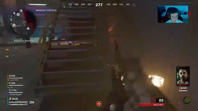 Playing firebase Z come join [Cod cw] смотреть онлайн