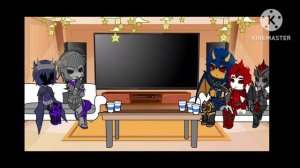 transformer prime react to megatron and starscream from bayverse//saliha gacha//franch ,English//