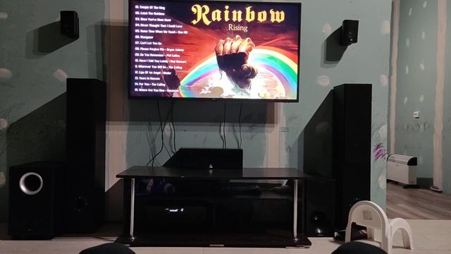 Yamaha rx v 385 смотреть онлайн