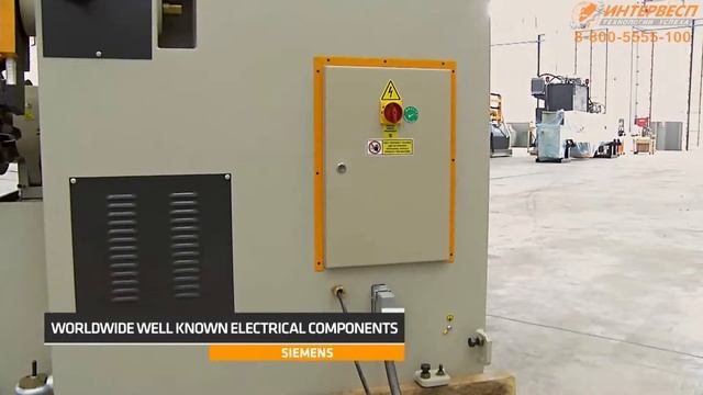 Профилегибочная машина гидравлическая HPK 100 смотреть онлайн