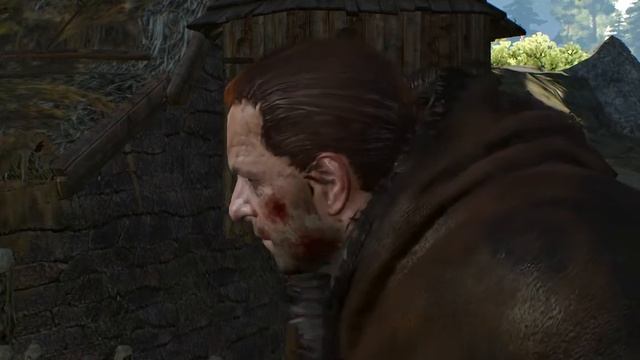 witcher3 Острова Скеллиге Деревня Ларвик Торлейф Заказ Бестия смотреть онлайн