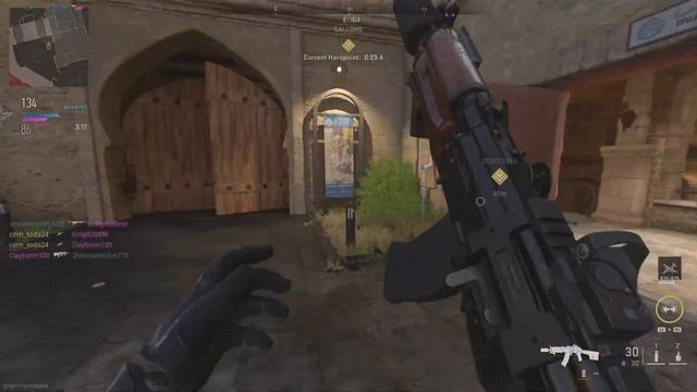 Call of Duty: Modern Warfare II смотреть онлайн