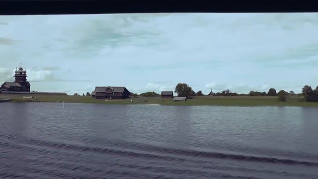 Дальние звоны | Кижи | Гитара смотреть онлайн