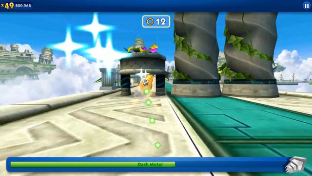 Sonic Dash - New Tails Nine Character Unlocked Sonic Prime Event Update - All 59 Characters Unlocke смотреть онлайн