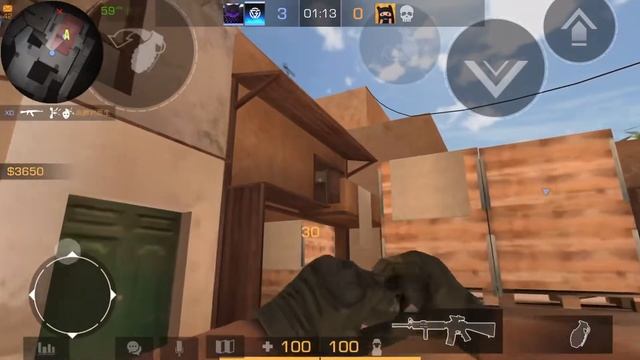 STANDOFF 2 - Full l Allies Mode Gameplay! [#1] смотреть онлайн