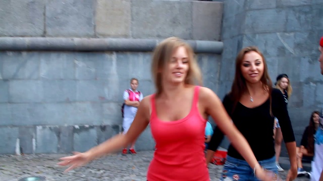 Компашка в Парке Горького. смотреть онлайн