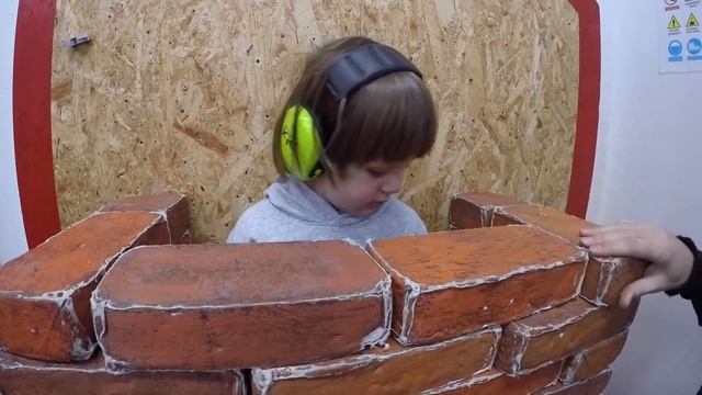 Children's Museum Pretend Play BUILDER Kids Indoor Playground Family Fun Baby Songs Nursery Rhyme