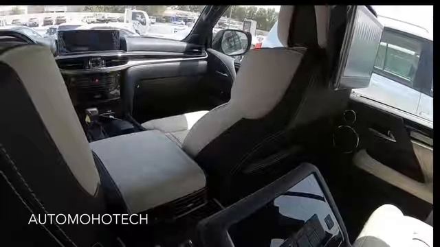 2019 Lexus LX 570 Signature/Super Sport MBS - World's MOST LUXURIOUS SUV