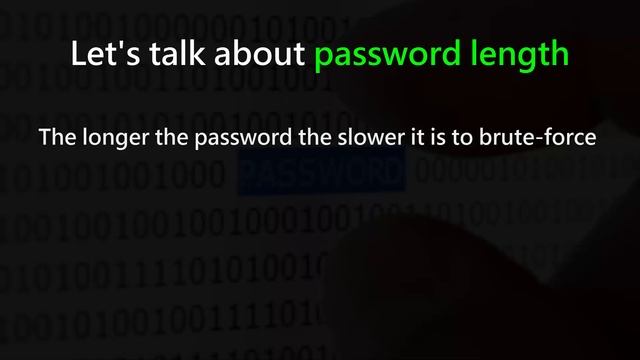 Importance of Strong Passwords & Breaking Cryptographic Hash Values i e passwords смотреть онлайн