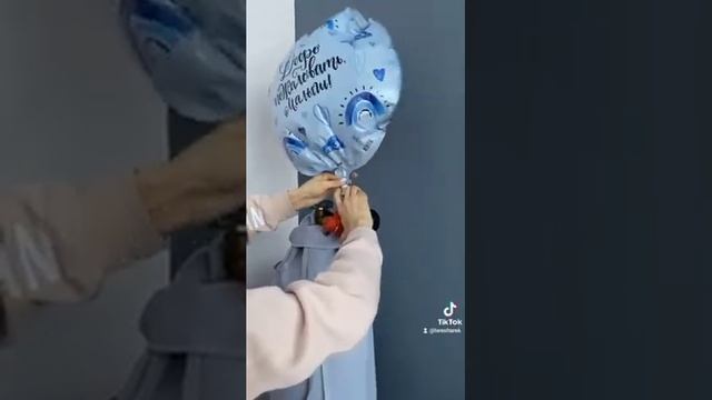 Набор воздушных шариков на выписку для мальчика смотреть онлайн