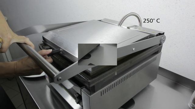 Contact-grill fonte PANINI XL - Roller Grill смотреть онлайн