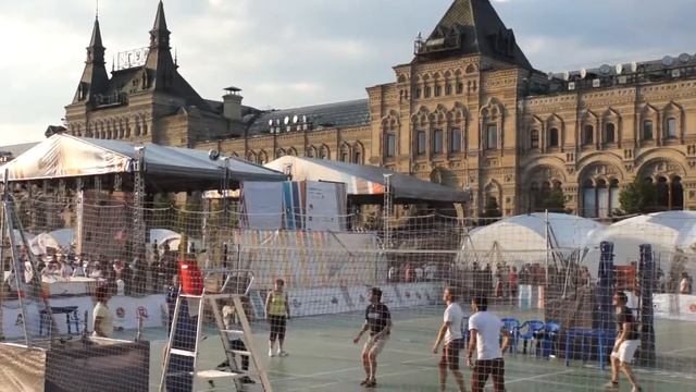 Форум ГТО 2013 на Красной Площади - Все Виды Спорта смотреть онлайн