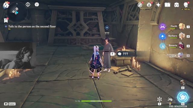 Enkanomia Day 1 | Road to AR 45 | Genshin Impact India | BCS смотреть онлайн