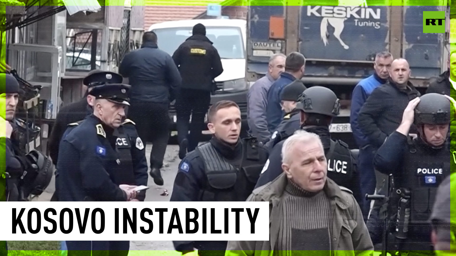 Serbia Considers Sending 1,000 Troops To Kosovo As Tensions Rise