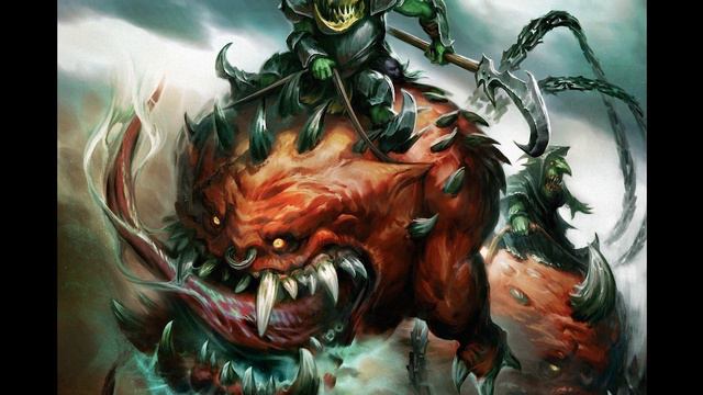 Gloomspite Gitz | Faction Overview | Warhammer: Age Of Sigmar Lore