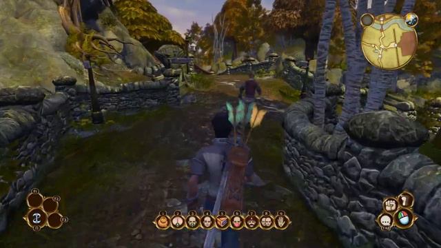 Fable Anniversary #3 - Осы жрут людей! смотреть онлайн