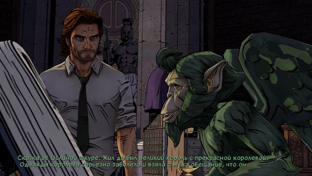 The Wolf Among Us - Эпизод 1: Вера смотреть онлайн