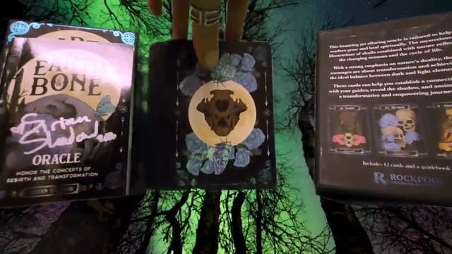 earth and bone oracle & reading смотреть онлайн