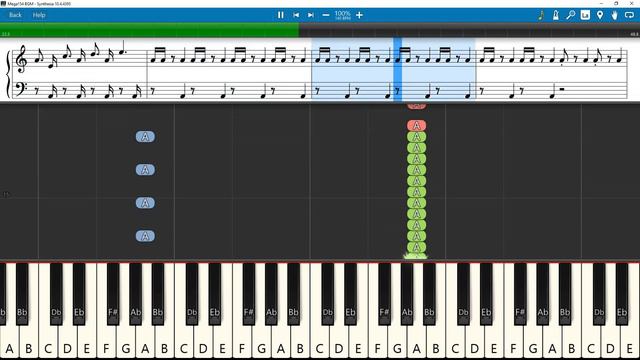 Waltair Veerayya BGM Keyboard Notes | Devi Sri Prasad | Mega Star Chiranjeevi | Ravi Teja смотреть онлайн