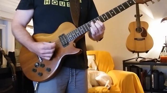 You're All I've Got Tonight by The Cars (Cover) смотреть онлайн