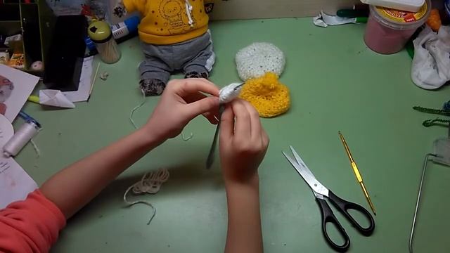 Шапка =-O Басику?! Как сделать шапочку для Басика? (Часть 3.) смотреть онлайн
