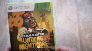 Моя коллекция игр на XBOX 360