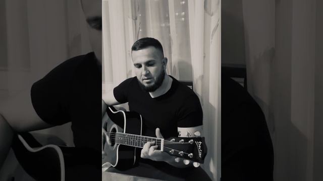 «Белый снег» - Наговицын Сергей (кавер) на гитаре смотреть онлайн