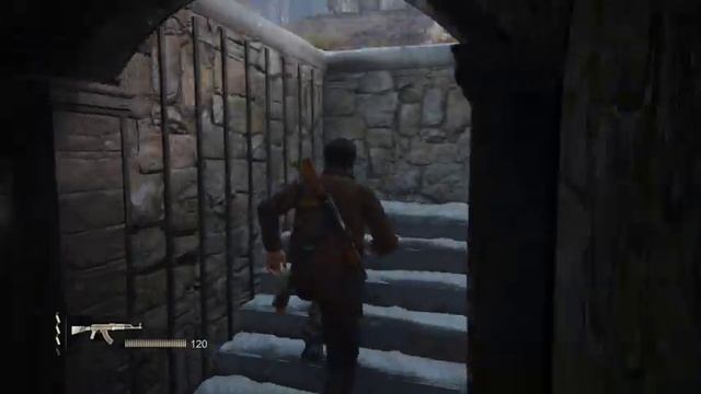 Прохождение Uncharted 4: Путь вора . #3 смотреть онлайн