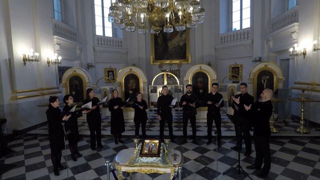 Пречистая Діва колядка