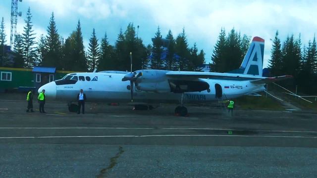 ПОД КРЫЛОМ САМОЛЕТА. Путешествие на Север. смотреть онлайн