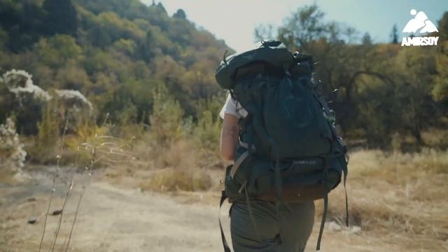 Квадроциклы, Скалолазание, и походы в Амирсой. Активный отдых в Узбекистане смотреть онлайн