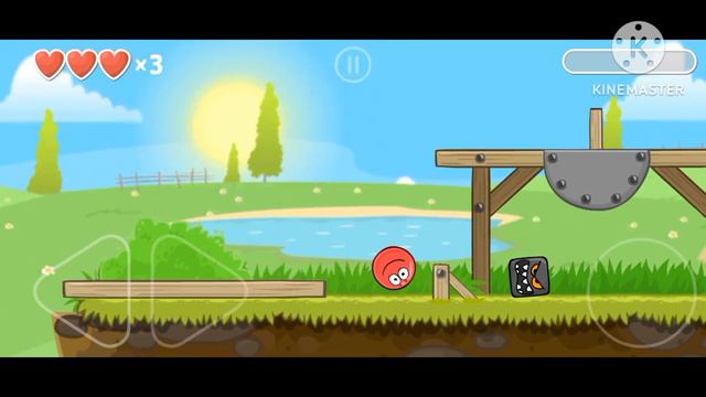 RED BALL 4 CHAPTER 1 COMPLETE 😉🫠 #longplay #longviralvideo #trending #redball4 #gaming
