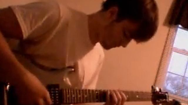 My Bro Tony Playing ''Suffer'' by Staind смотреть онлайн