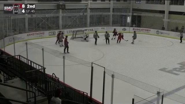 Goat 4v4 Week 5 highlights featuring Logan Cooley and Vincent Trochek. смотреть онлайн