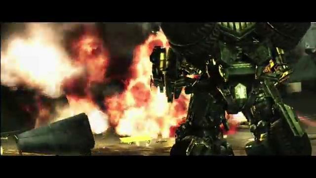 PS3 - Transformers 2 Revenge of the Fallen the game смотреть онлайн