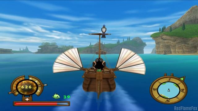 Hugo: Cannon Cruise (ITA) - Parte 10: La Baia del Porto смотреть онлайн