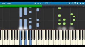 🙅🏼♀️«Уфтанма» - Салават (видеоурок, piano tutorial)