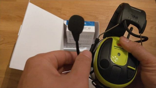 3M Peltor Bluetooth Gehörschutz - 3m Peltor WS Headset XP Bluetooth - Gehörschutz mit Bluetooth смотреть онлайн