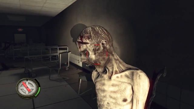 Прохождение The Walking Dead Survival Instinct #6 - Госпиталь смотреть онлайн