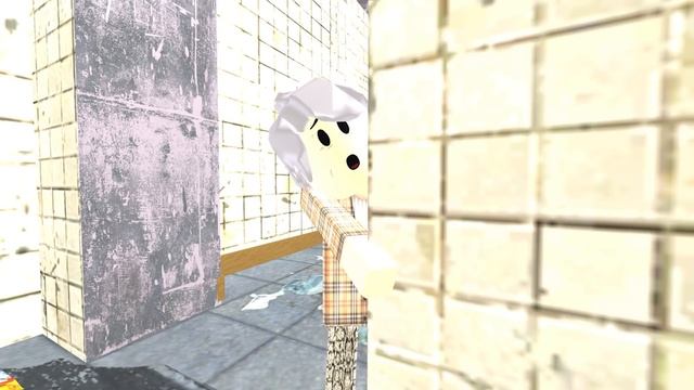 SCP CAMP ( scary story in roblox ) смотреть онлайн