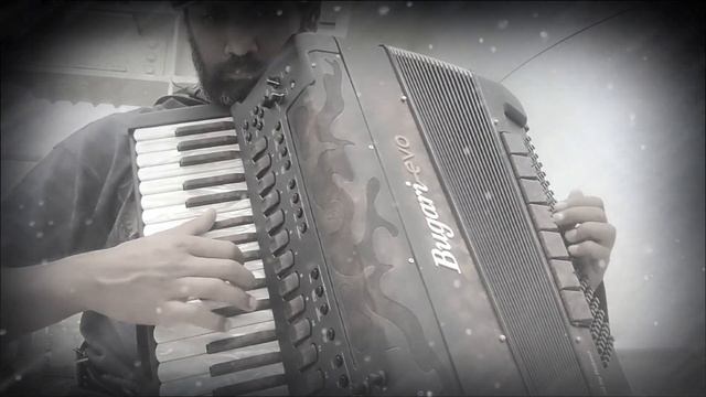 Comptine d’un autre été : L’Après-midi - Digital Accordion cover (Yann Tiersen) смотреть онлайн
