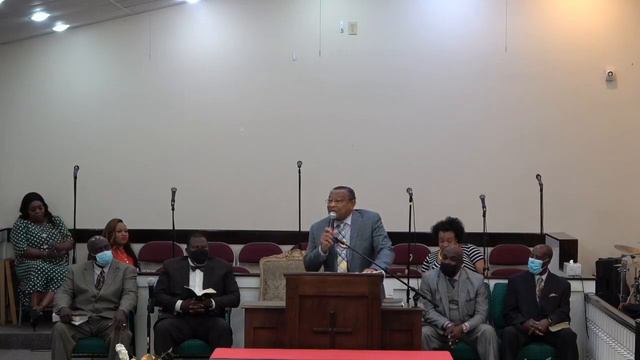Pastor C.L. Cooper - March 27, 2022: "Can You See?" смотреть онлайн