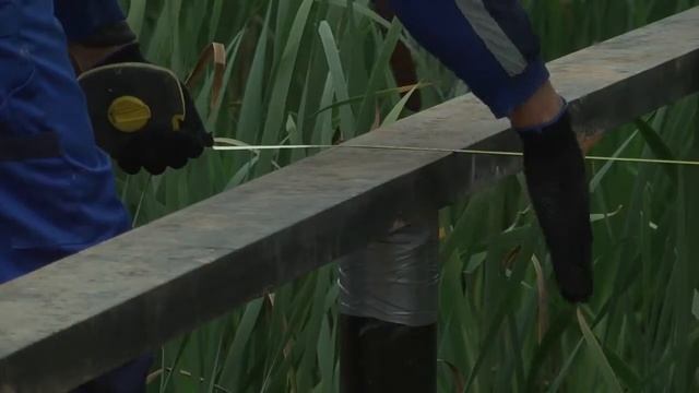 самодельные винтовые сваи смотреть онлайн