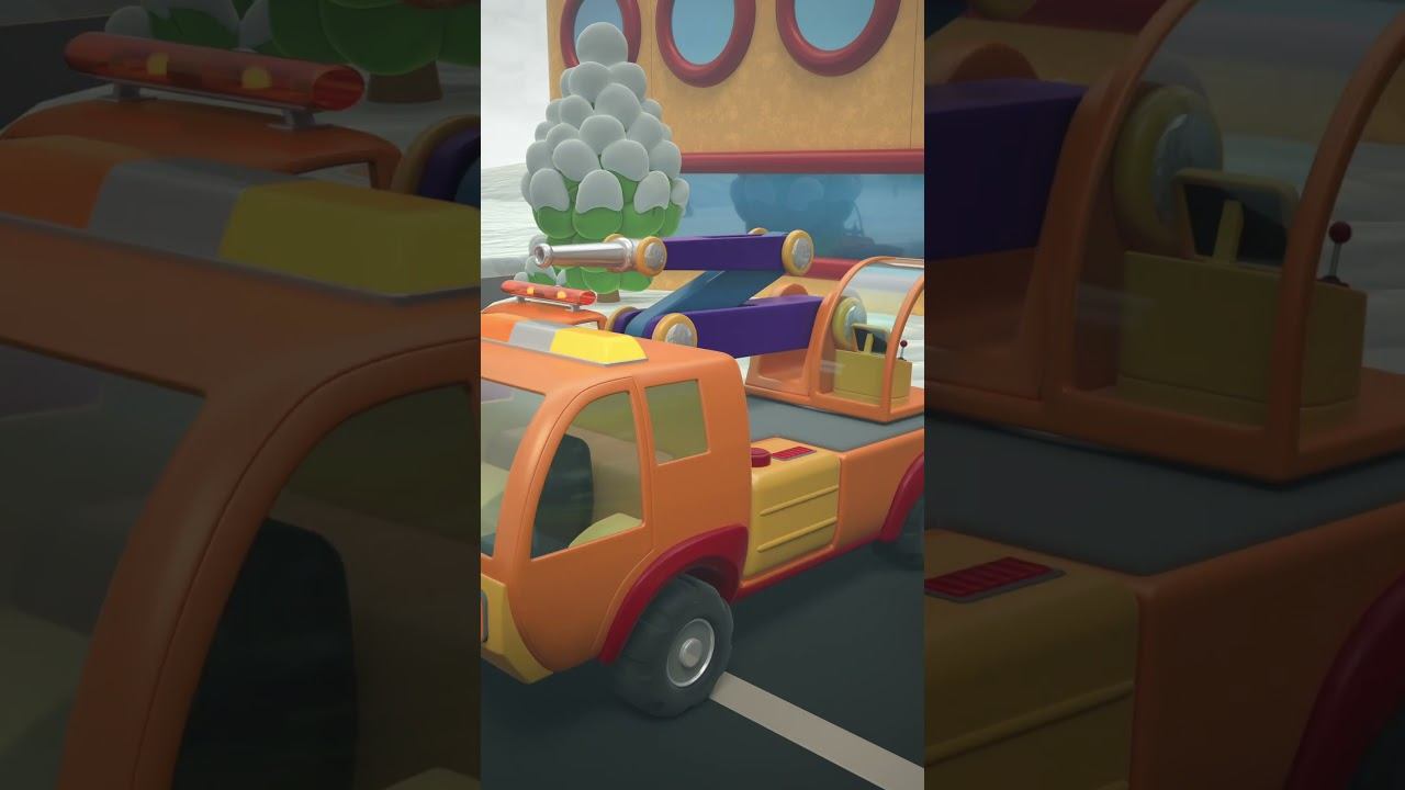 МУЛЬТИКИ про машинки Машины помощники в АЭРОПОРТУ ✈️ #мультики #промашинки #машиныпомощники смотреть онлайн