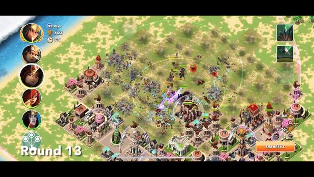 Gods of Olympus | Rounds 13 & 14 | Hermes Golden God Challenge | Don’t Shoot The Messenger смотреть онлайн